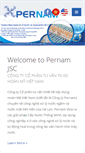 Mobile Screenshot of pernam.com.vn